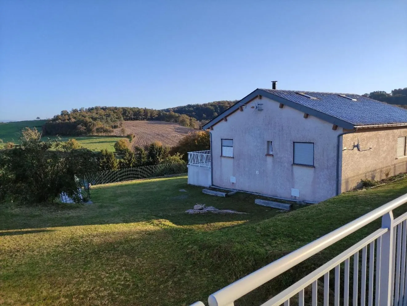 Maison Chalet Le Nayrac France