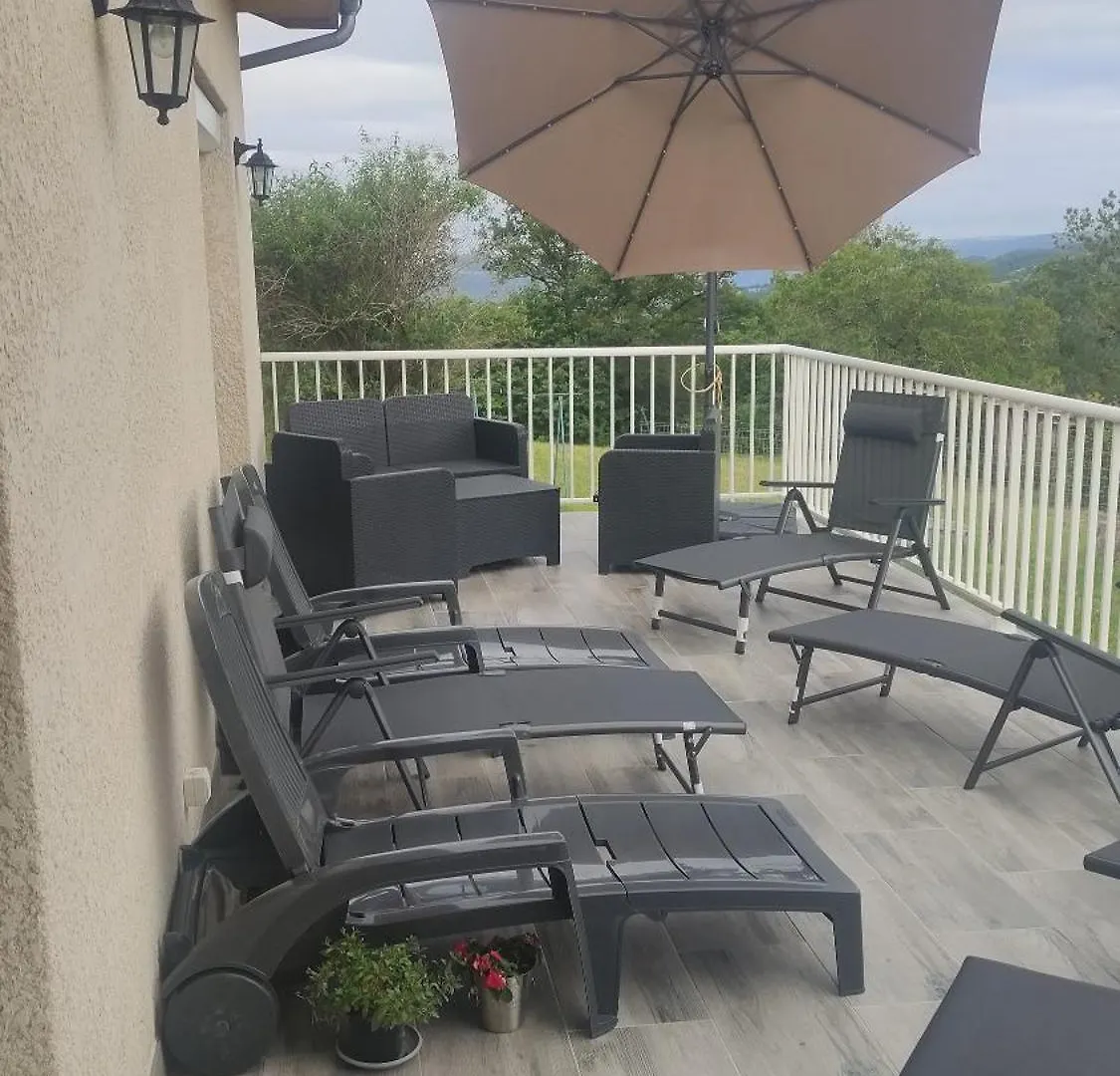 Maison Chalet Le Nayrac 0*,